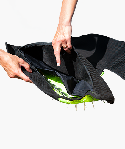 One Gen 2 - Vildsvinsskydd