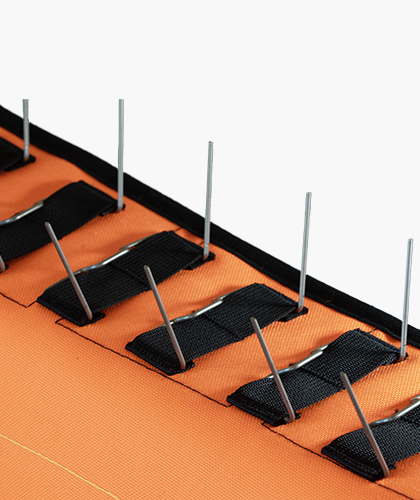 One Gen2 - Vargstål för rygg & lår